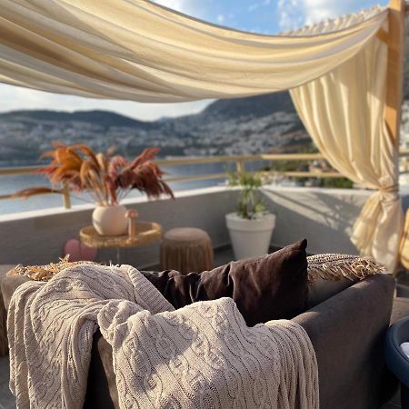 Hotel Matiana Kalkan Eksteriør billede
