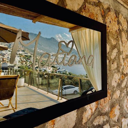 Hotel Matiana Kalkan Eksteriør billede