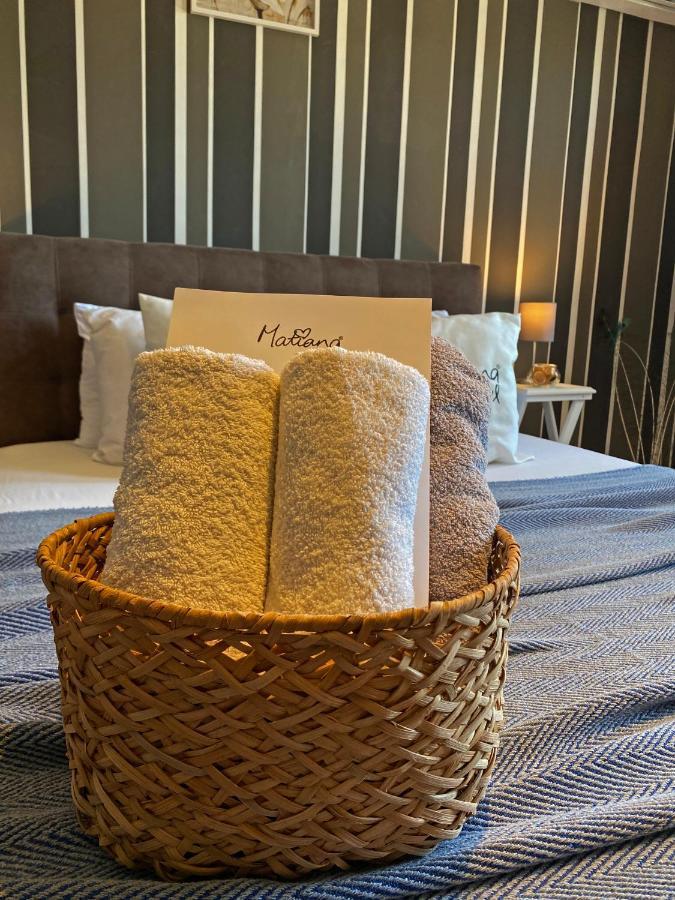 Hotel Matiana Kalkan Eksteriør billede