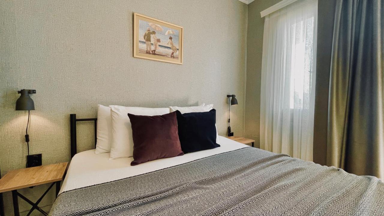 Hotel Matiana Kalkan Eksteriør billede