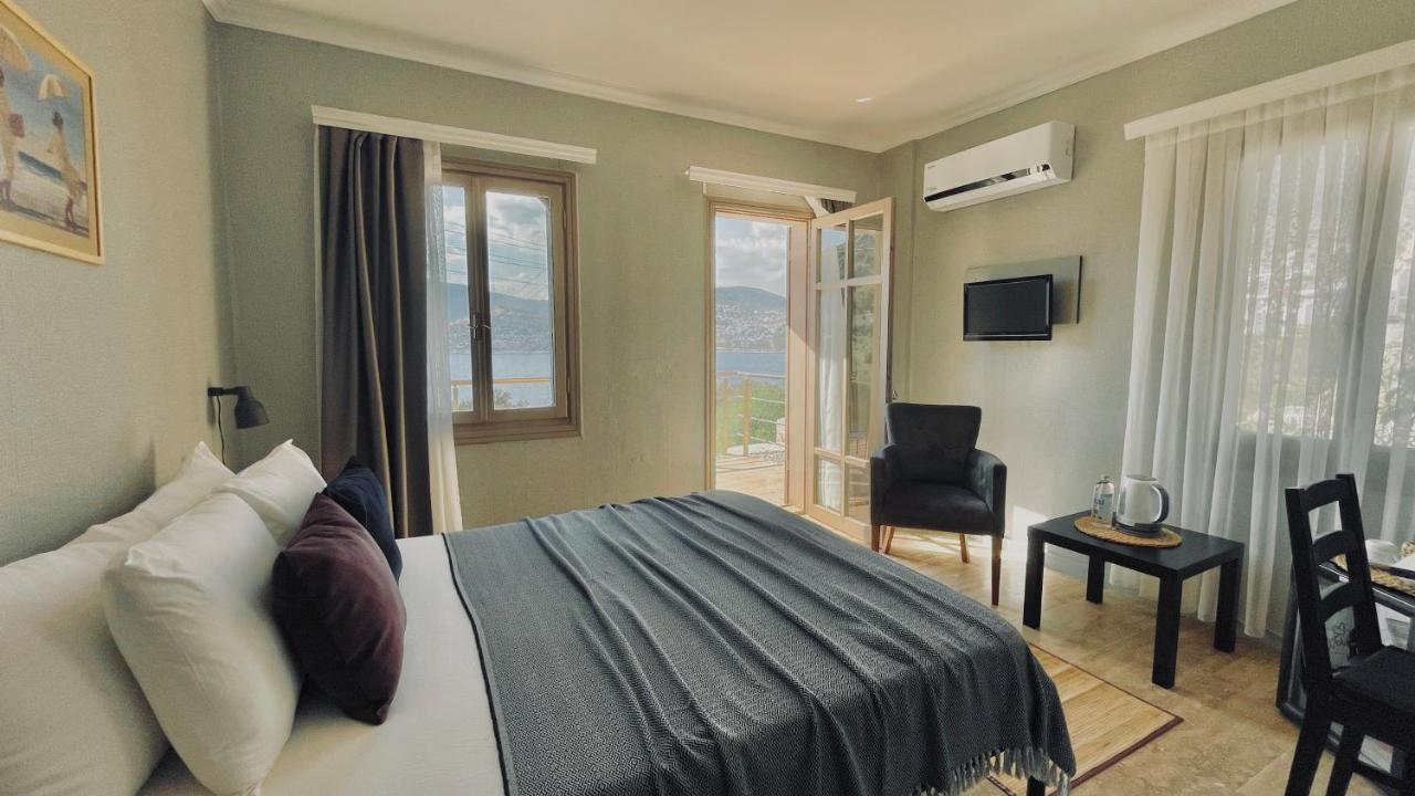 Hotel Matiana Kalkan Eksteriør billede