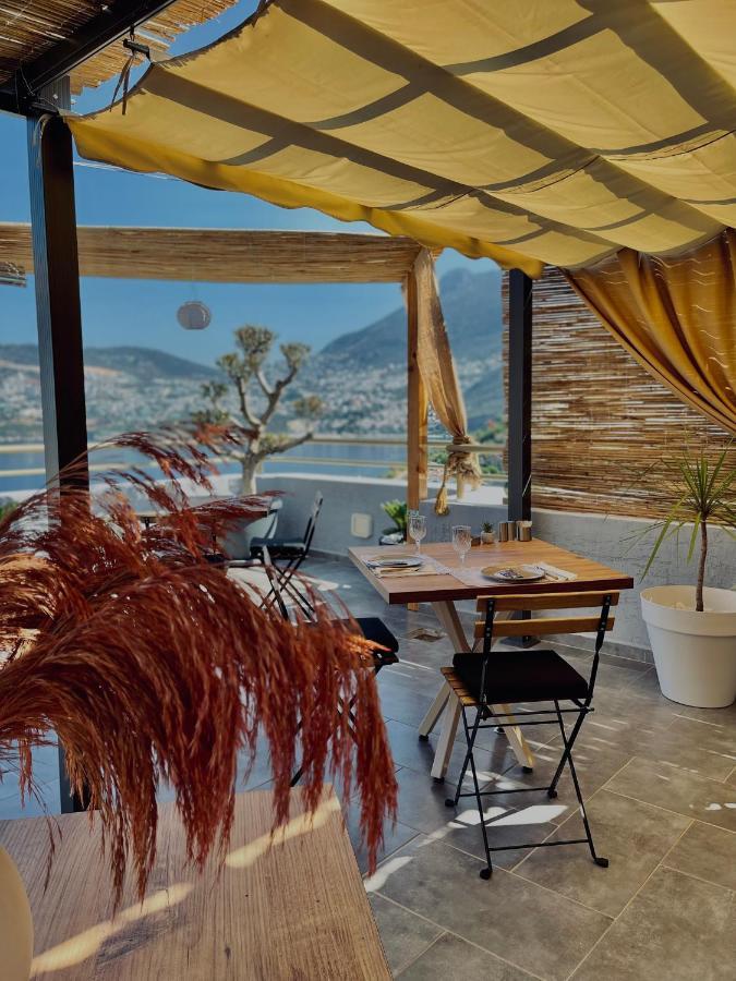 Hotel Matiana Kalkan Eksteriør billede
