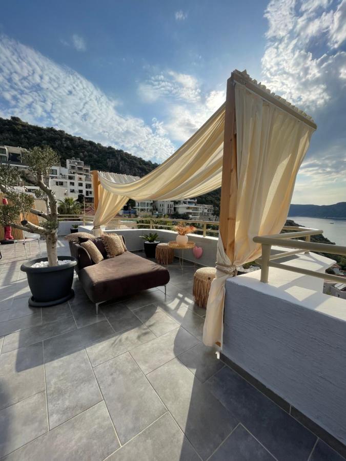 Hotel Matiana Kalkan Eksteriør billede