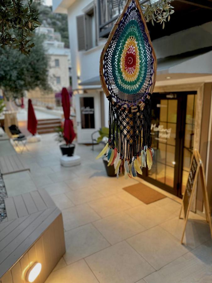 Hotel Matiana Kalkan Eksteriør billede