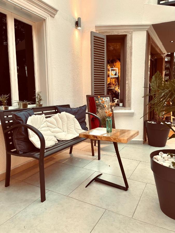 Hotel Matiana Kalkan Eksteriør billede