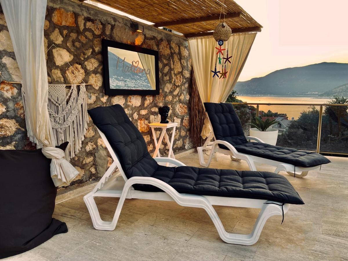 Hotel Matiana Kalkan Eksteriør billede
