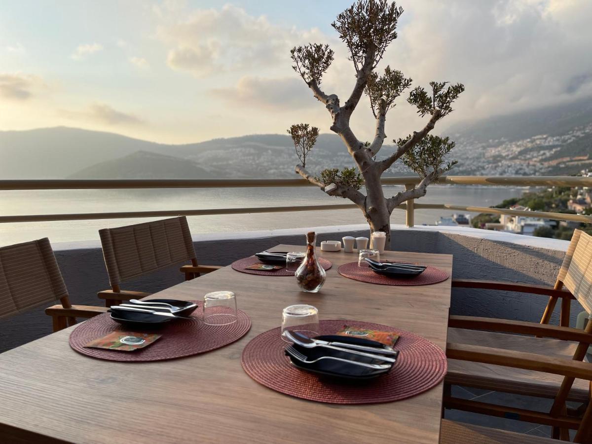 Hotel Matiana Kalkan Eksteriør billede