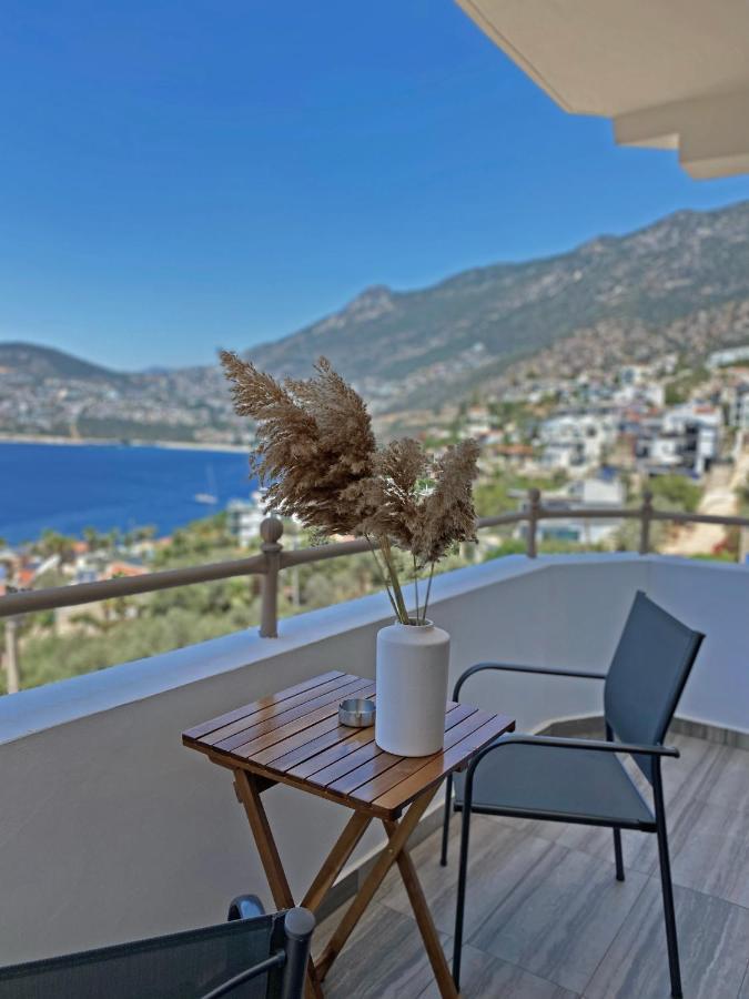 Hotel Matiana Kalkan Eksteriør billede