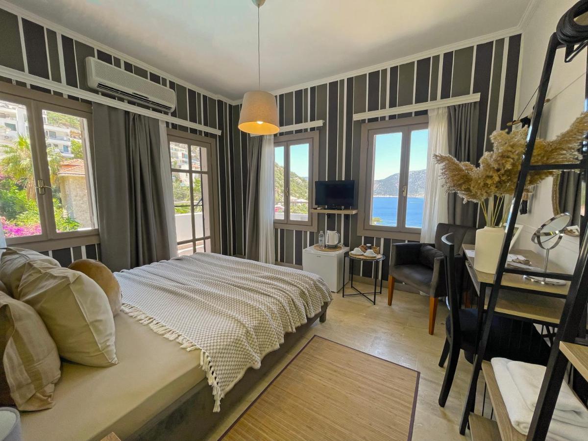 Hotel Matiana Kalkan Eksteriør billede