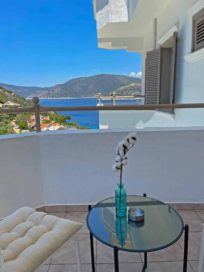 Hotel Matiana Kalkan Eksteriør billede