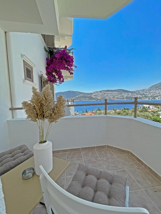 Hotel Matiana Kalkan Eksteriør billede