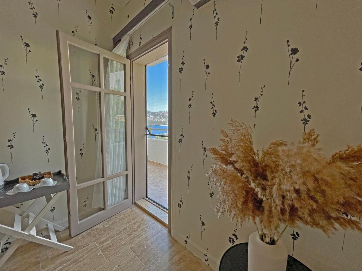 Hotel Matiana Kalkan Eksteriør billede
