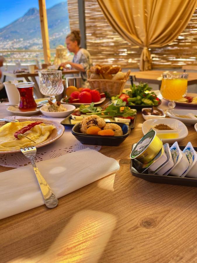 Hotel Matiana Kalkan Eksteriør billede