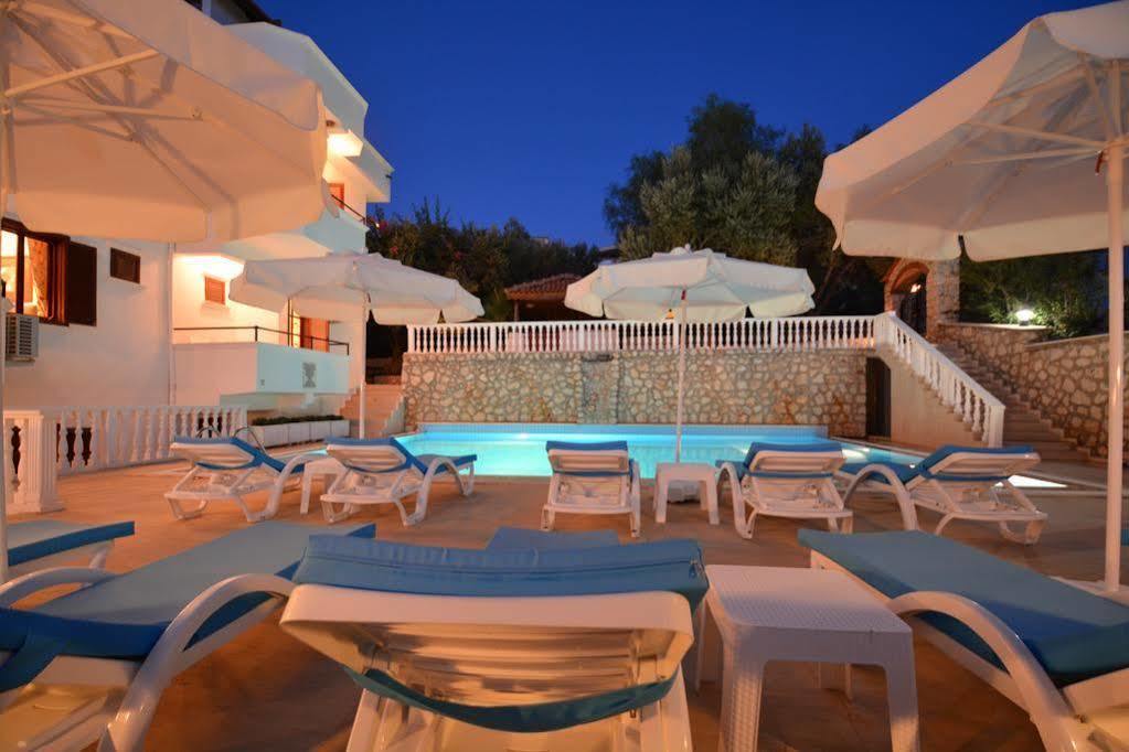 Hotel Matiana Kalkan Eksteriør billede