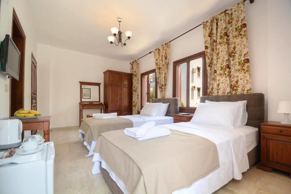 Hotel Matiana Kalkan Eksteriør billede