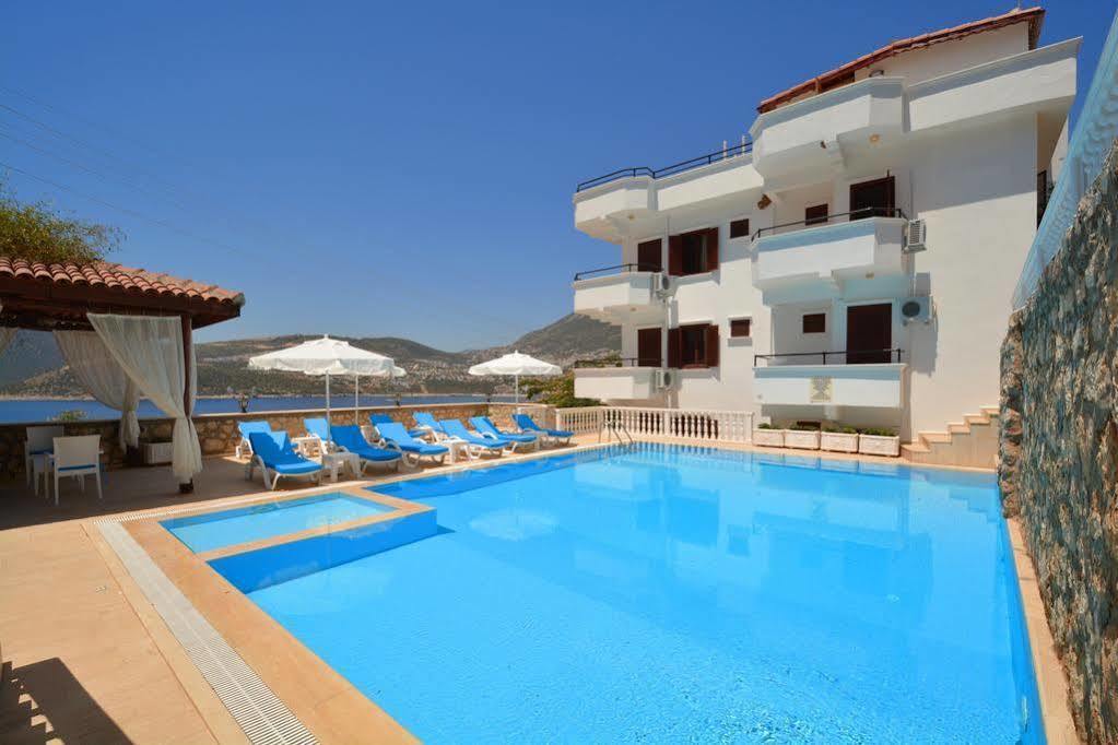 Hotel Matiana Kalkan Eksteriør billede