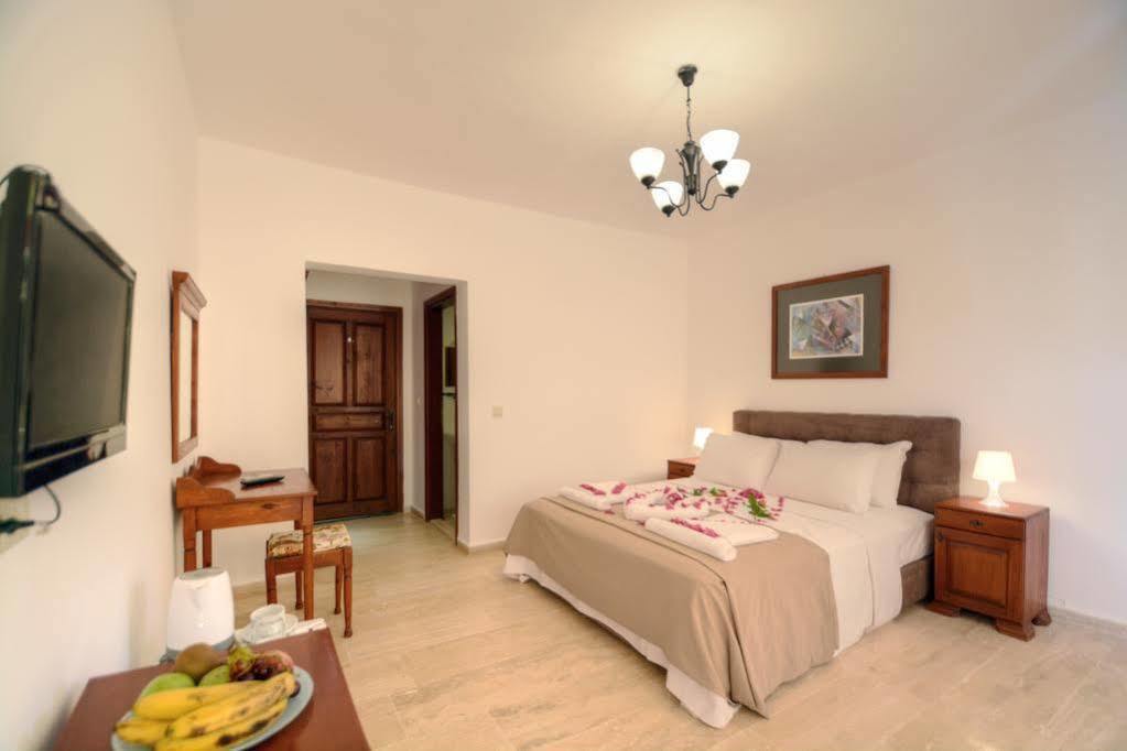 Hotel Matiana Kalkan Eksteriør billede