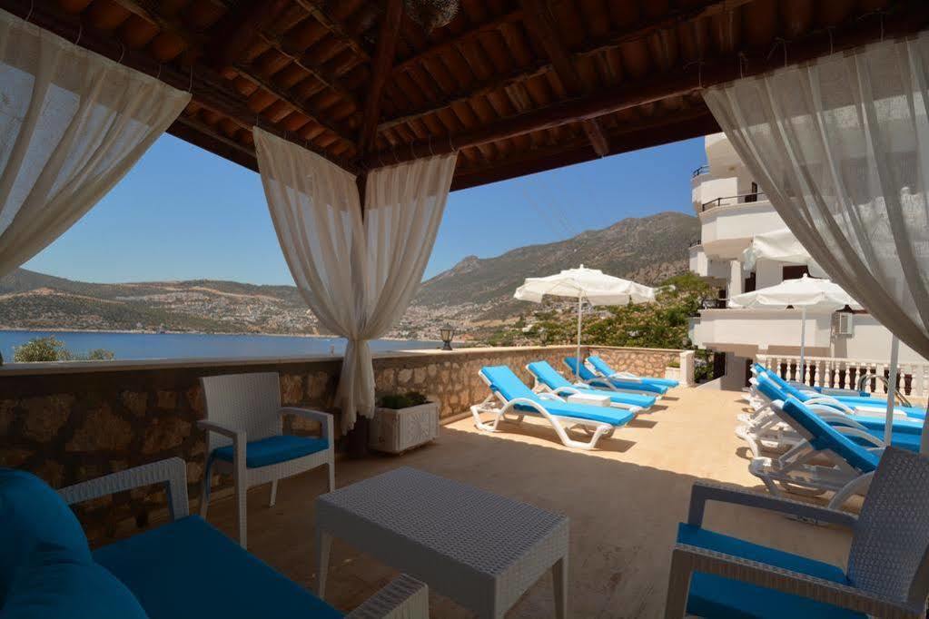 Hotel Matiana Kalkan Eksteriør billede