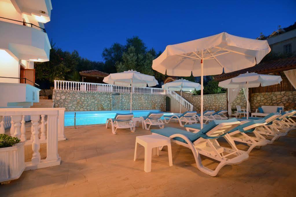 Hotel Matiana Kalkan Eksteriør billede