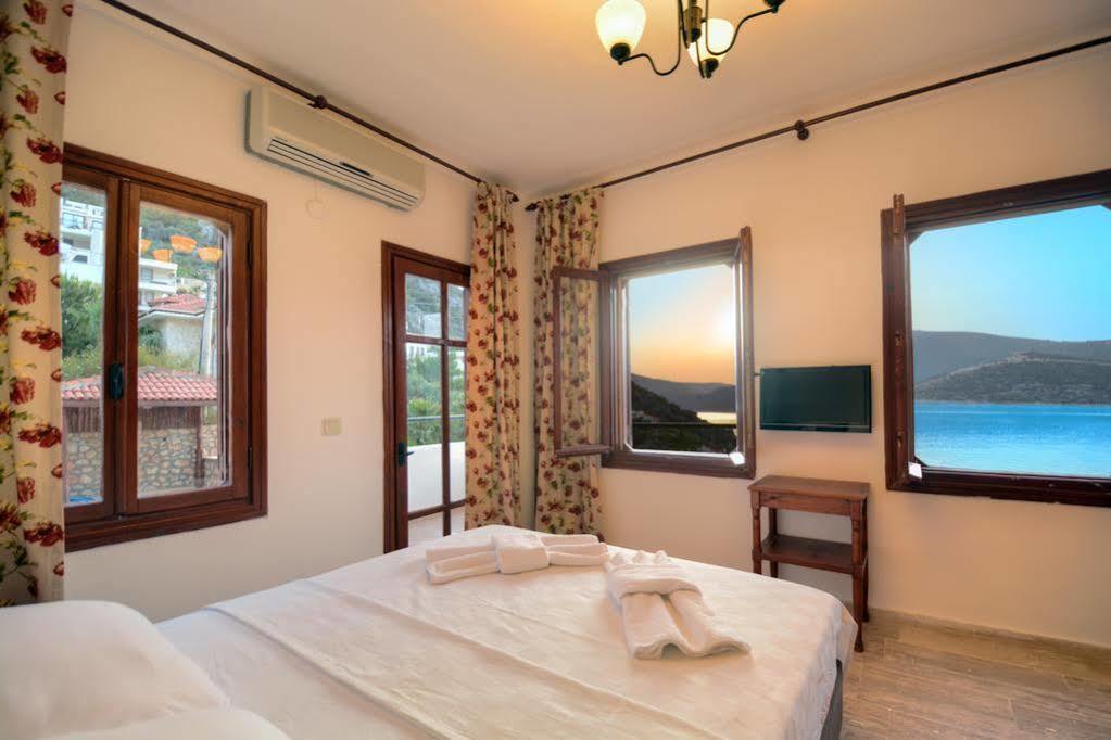 Hotel Matiana Kalkan Eksteriør billede