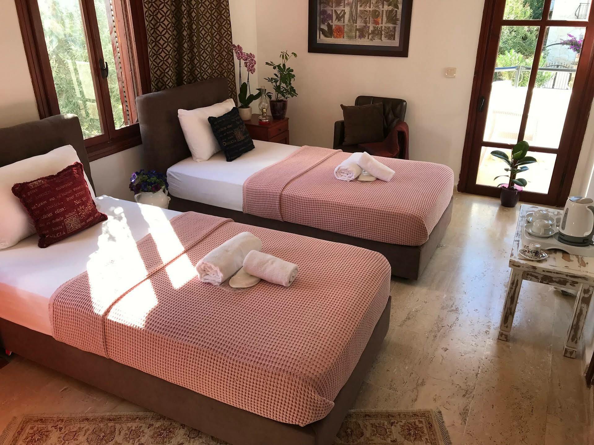 Hotel Matiana Kalkan Eksteriør billede