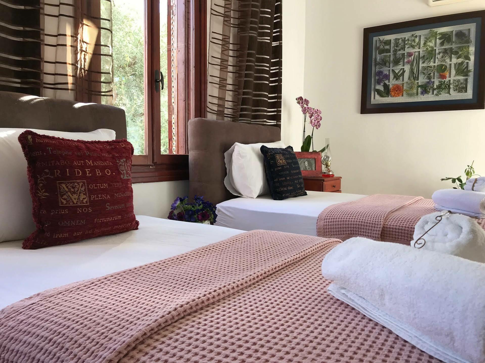 Hotel Matiana Kalkan Eksteriør billede