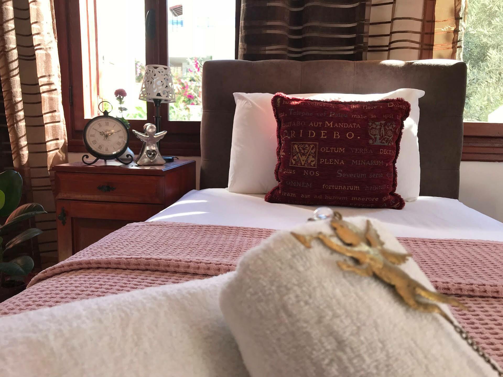 Hotel Matiana Kalkan Eksteriør billede