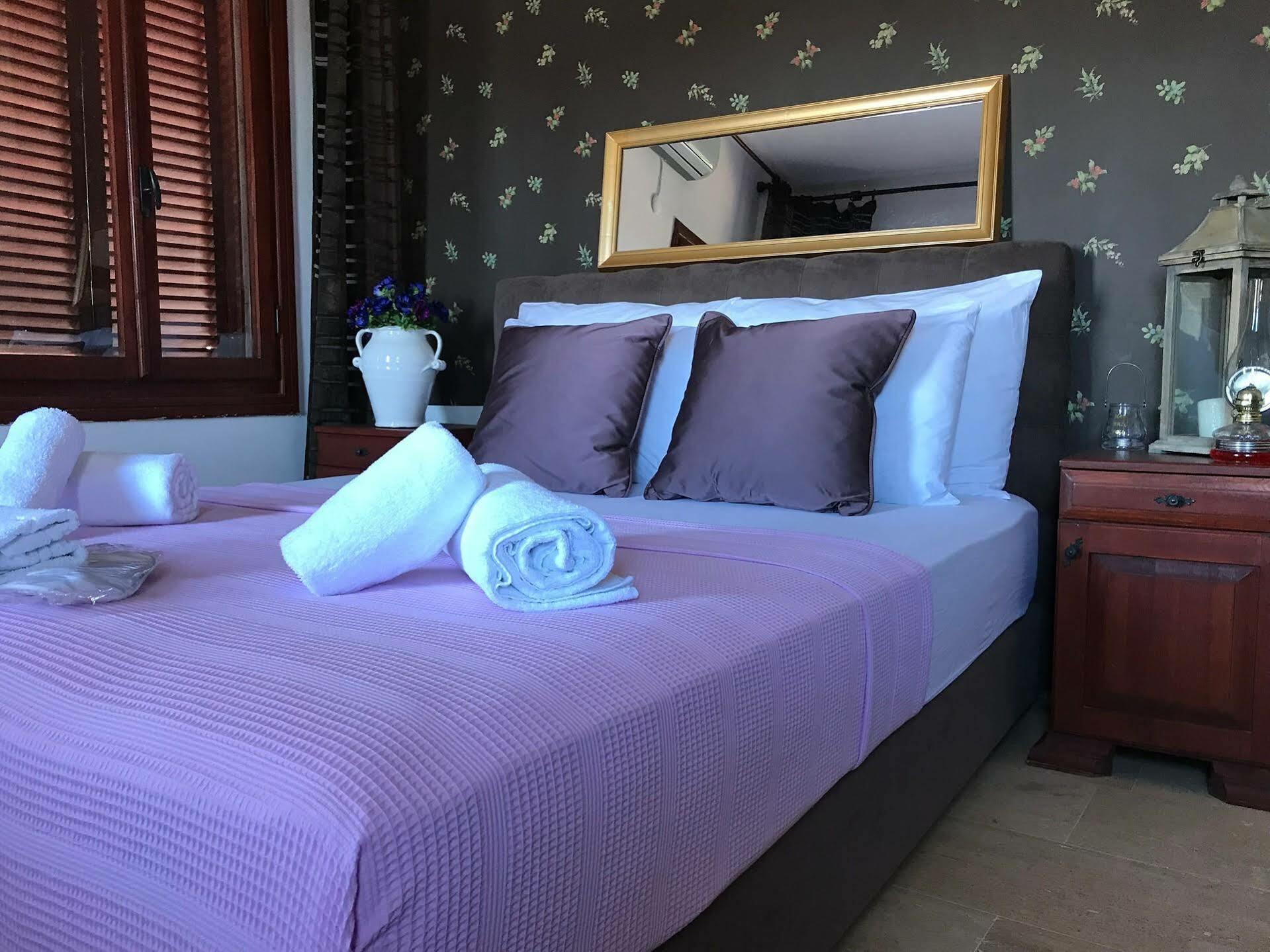 Hotel Matiana Kalkan Eksteriør billede